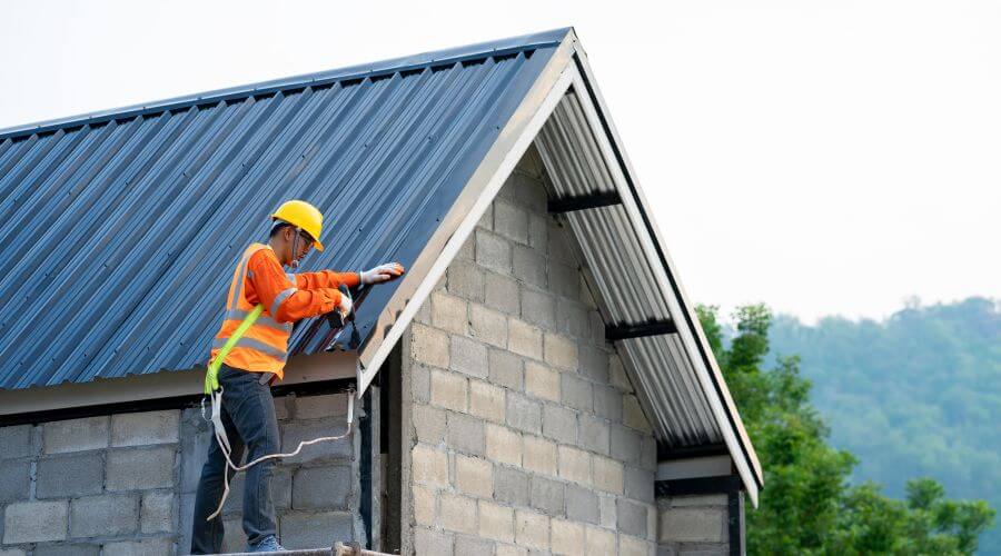 Professional Flat Roofing Installation in West Coxsackie, NY